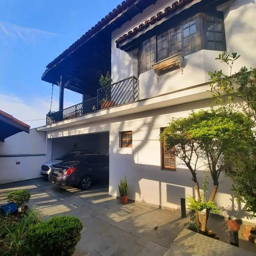 Imagem 1 de 9 de Casa Com 4 Dormitórios À Venda, 260 M² Por R$ 750.000,00 - Jardim Paraíso I - Itu/sp - Ca1715