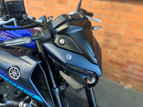 Yamaha Mt-03 Abs