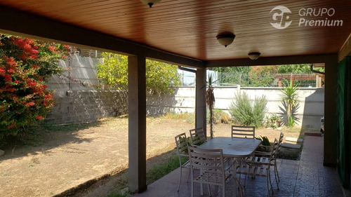 Venta Conversable De 4 Dorm. 3 Baños 3 Estac. En Pudahuel