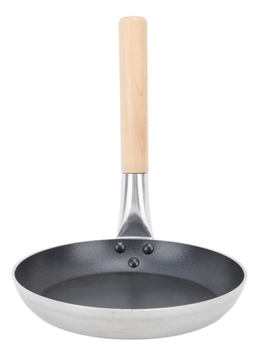 Zc Sartén Antiadherente Negra For Freír Y Cocinar.