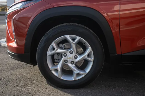 Chevrolet Trax 1.2 Ls At