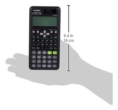 Calculadora Científica Casio Fx-991es Plus-2ª Edición