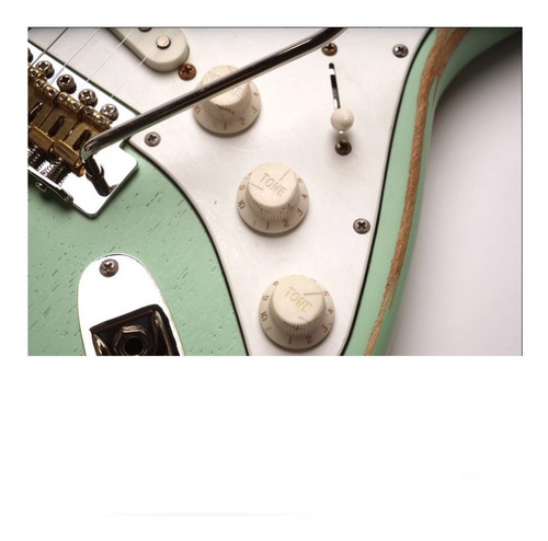Guitarra Eléctrica Slick Sl57 Stratocaster