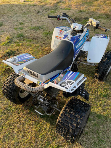 Imagen 2 de 15 de Cuatriciclo Yamaha Blaster Yfz 200