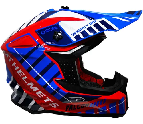 Casco enduro monster hot sale