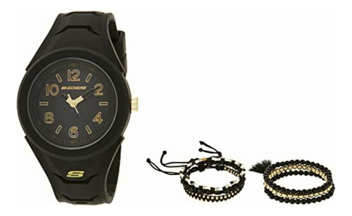 Reloj Skechers Accesories Set Para Mujer 38mm