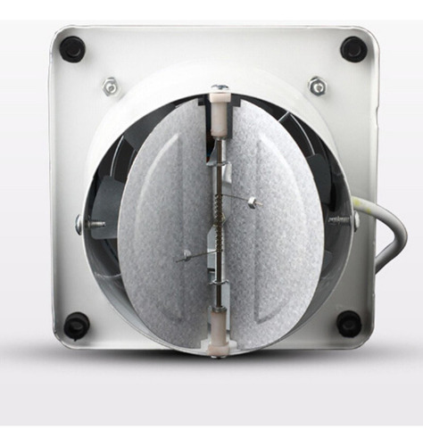 Ventilador De De 4 Pulgadas, Ventilador De Pared, Extractor