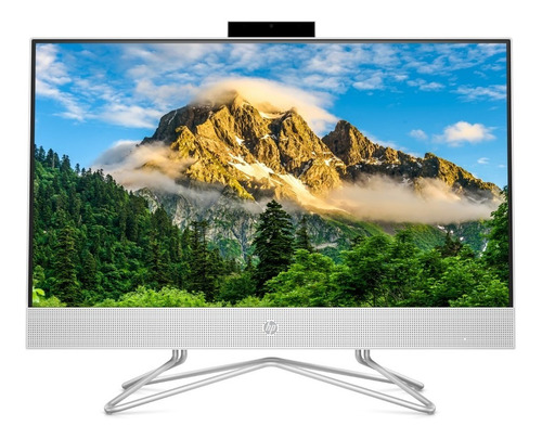 All In One Hp 24-dd0017la Ryzen 3 1tb Hdd 256gb Ssd Win 10