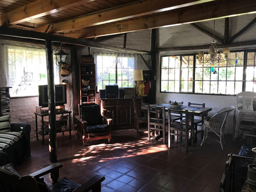 Casa Chalet En Venta Barrio Privado Ubicado En Escobar, Escobar