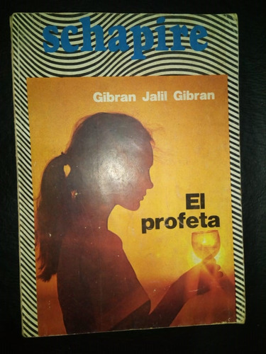 Libro El Profeta Gibran Jalil Gibran