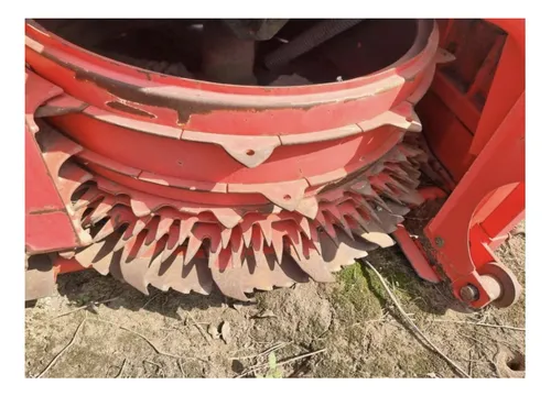 Tractor Hoja Espejo Topador C/volteador Troncos 2,6mts Envio