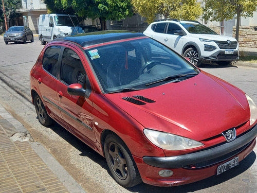 Peugeot 206 1.6 Xt Premium