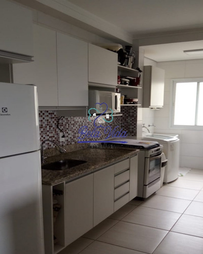 Imagem 3 de 25 de Indaiatuba- Sp, Apartamento A Venda Condomínio Residencial Belvedere. Bela Vida Imobiliária - Ap00873 - 69530149