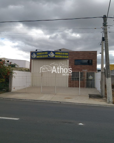 Imagem 2 de 10 de Vendo Galpão Em Salto - Sp - Gl00129 - 70397012