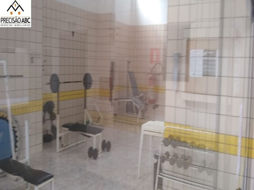 Imagem 16 de 23 de Cobertura Duplex Excelente, Vila Tupi Em Praia Grande - A-01610 - 68856268