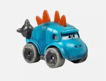 Comprar Cars On The Road Mini Racers Ankylosaurus Dino Eggs