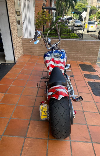 Imagen 7 de 17 de Harley Davidson Softail Custom