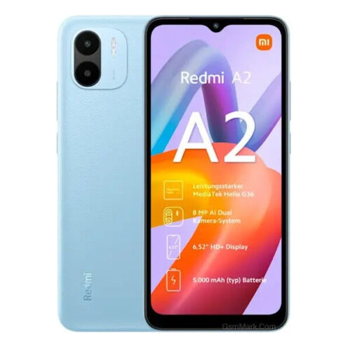 Xiaomi Redmi A2 23028rn4dg 2gb 32gb Dual Sim Duos
