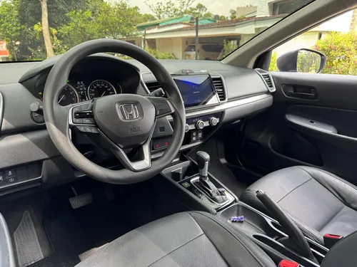 Honda City Lx 1.5