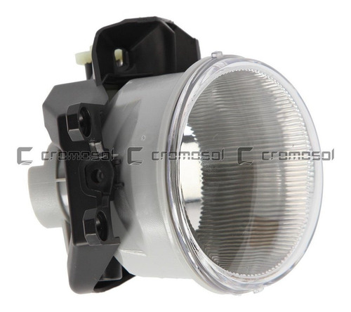 Imagen 2 de 10 de Faro Antinieblas Toyota Hilux 2016 2017 2018 2019