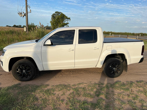 Volkswagen Amarok 3.0 V6 Cd Comfortline