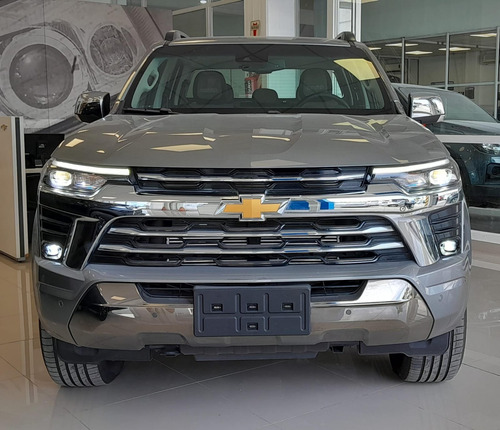 Chevrolet S10 2.8 High Country Cd Tdci 200cv