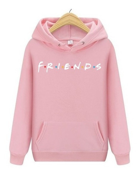 blusa de frio friends