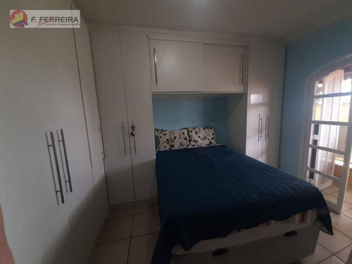 Imagem 5 de 22 de Sobrado Com 2 Dormitórios À Venda, 71 M² Por R$ 300.000,00 - Jardim Cinira - Itapecerica Da Serra/sp - So0225