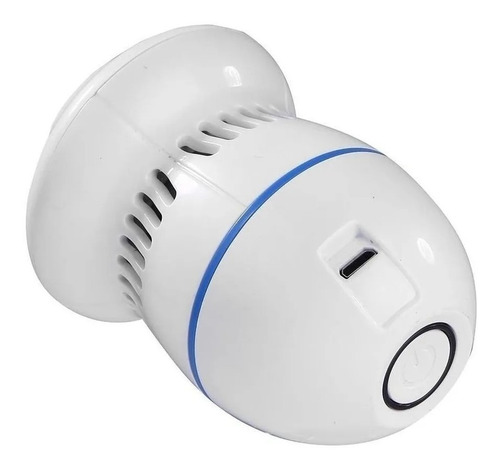 Imagem 6 de 7 de Esfoliador De Calos Elétrico Para Pés Usb Sugador De Resíduo