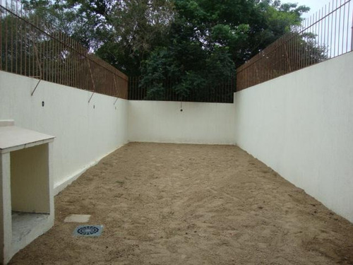 Imagem 28 de 28 de Sobrado Residencial À Venda, Guarujá, Porto Alegre. - So0263