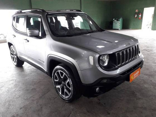 Imagem 5 de 9 de Jeep Renegade 1.8 16v Flex Longitude 4p Automático