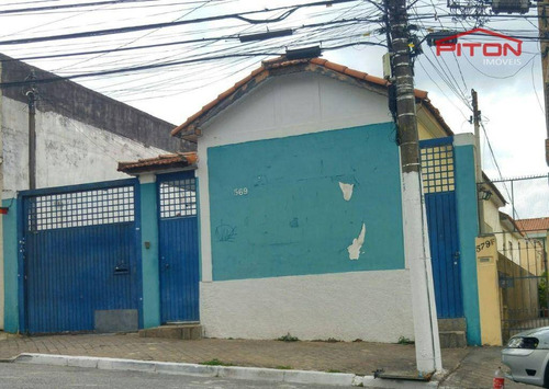 Imagem 5 de 5 de Terreno À Venda, 390 M² Por R$ 1.060.000,00 - Penha - São Paulo/sp - Te0473