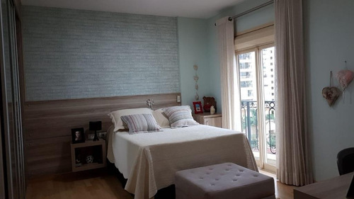 Imagem 4 de 25 de Apartamento Em São Paulo - Sp - Ap4174_nbni