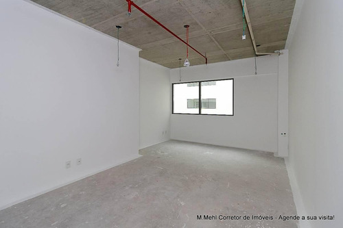 Imagem 17 de 30 de Sala Comercial À Venda Com 68.6m² Por R$ 932.477,00 No Bairro Batel - Curitiba / Pr - M2cy-dcbw808