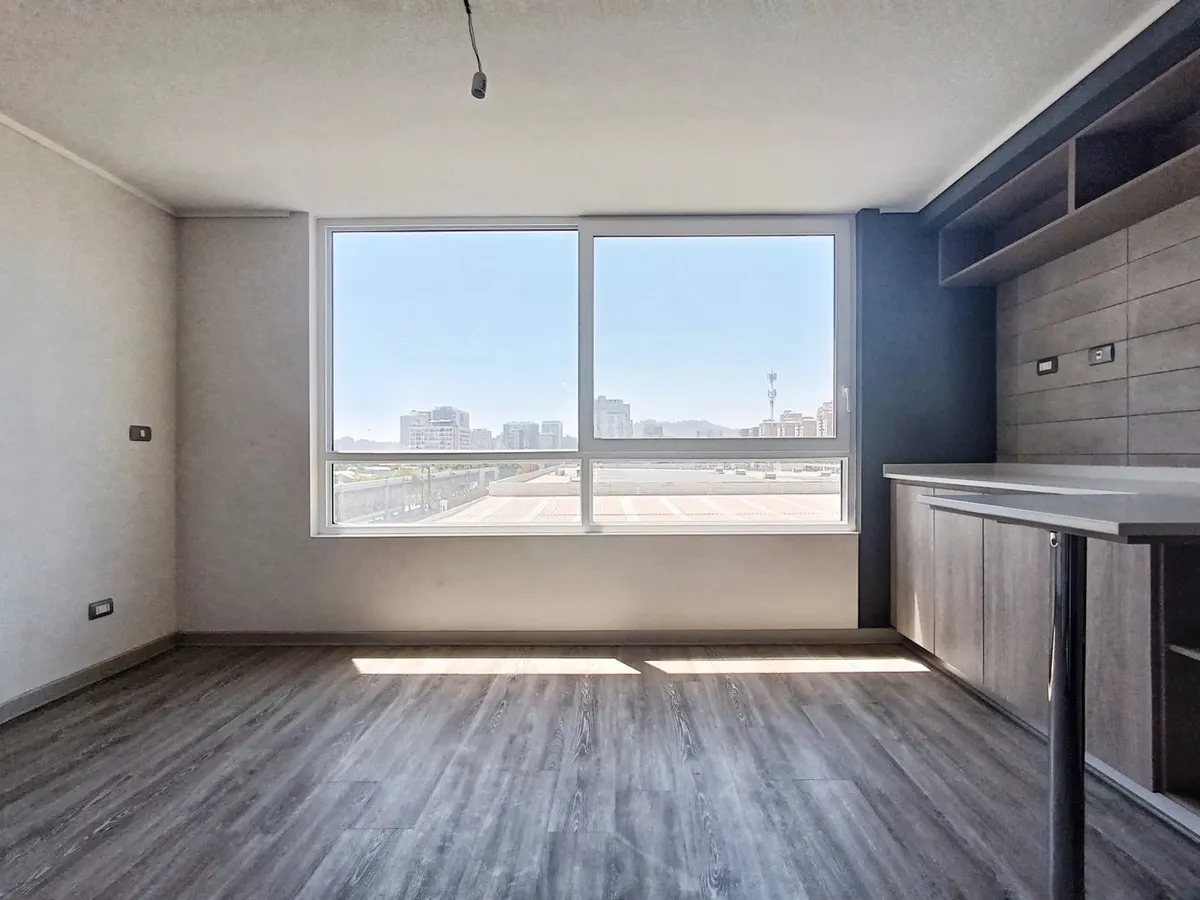 Imagen 4 de 29 de Edificio Av. Vicuña Mackenna (1 Est. 1 Bod.) Vista Norte P