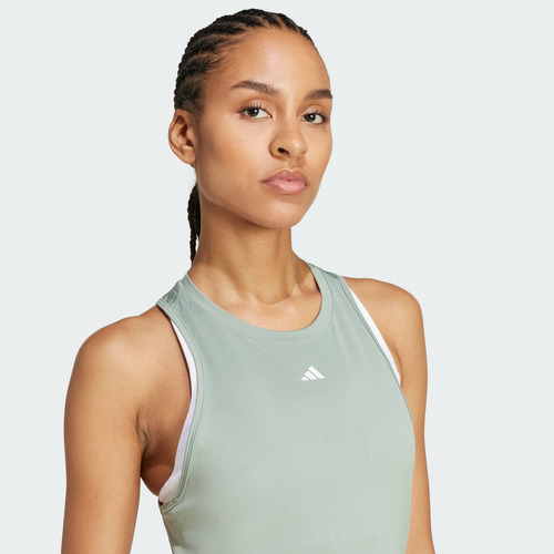 Playera Sin Mangas Designed For Training Jc9837 adidas