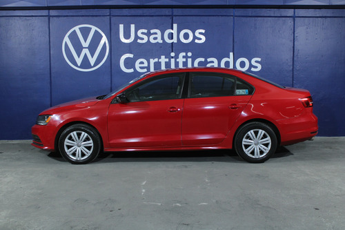 Volkswagen Jetta 2.0 L4 At