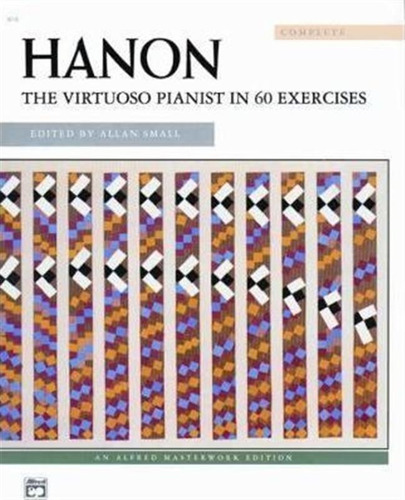 Hanon -- The Virtuoso Pianist In 60 Exercises - Charles-l...