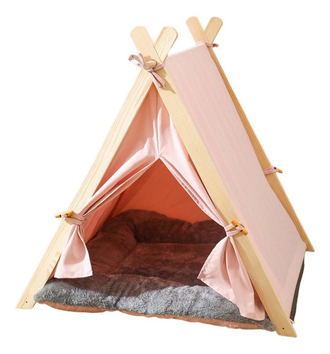 Gxt Tipi For Mascotas, Cama Para Perros Y Gatos, Tienda Para