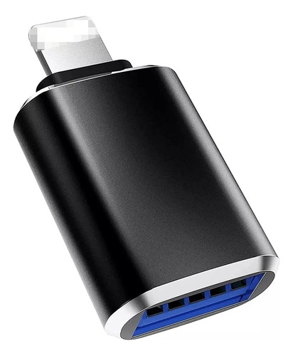 Otg Convertidor Usb3.0 Adaptador Compatible Con iPhone, iPad