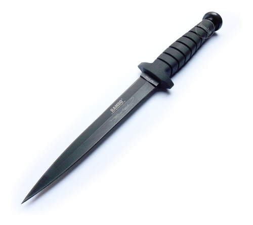 Cuchillo Daga Rambo First Blood Vi Táctico Antiadherente