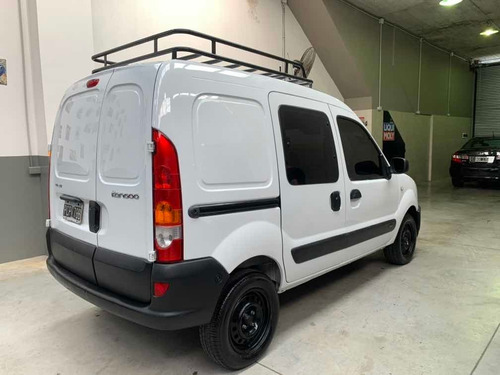 Renault Kangoo 1.6 Furgon Ph3 Confort 5as Lc 2015