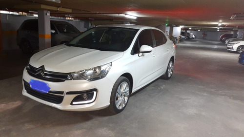 Citroen C4 Lounge 1.6 Hdi 115 Cv Feel Pack. Titular 38.000km