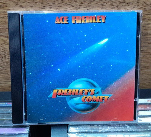 Ace Frehley - Frehley's Comet