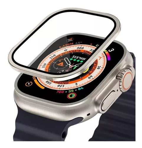 Película Vidro para Smartwatch Apple Watch Ultra 49mm Tela Relógio  ANTI-IMPACTO - Desconto no Preço