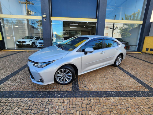 Toyota Corolla 2.0 16V 4P FLEX XEI DIRECT SHIFT AUTOMÁTICO CVT