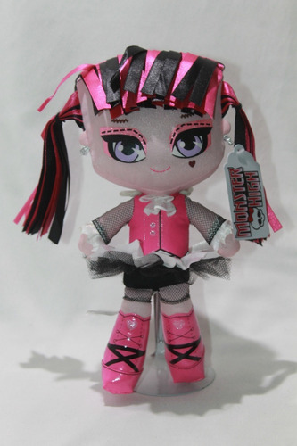 Muñeca Draculaura Monster High Original Mattel 25 Cms.