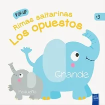 Comprar Rimas Saltarinas - Los Opuestos - Yoyo - Libro