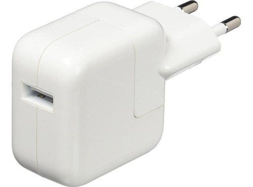 Cargador Usb 12w Compatible Con Apple iPad iPhone iPod A1401