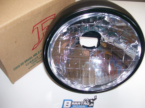 Farol Completo Honda Cg Titan Fan 125 150 Marca Nacional